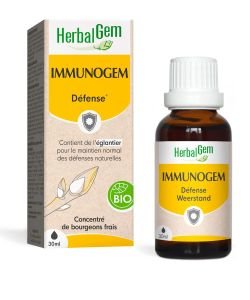 Immunogem (Complexe Défense) BIO, 50 ml